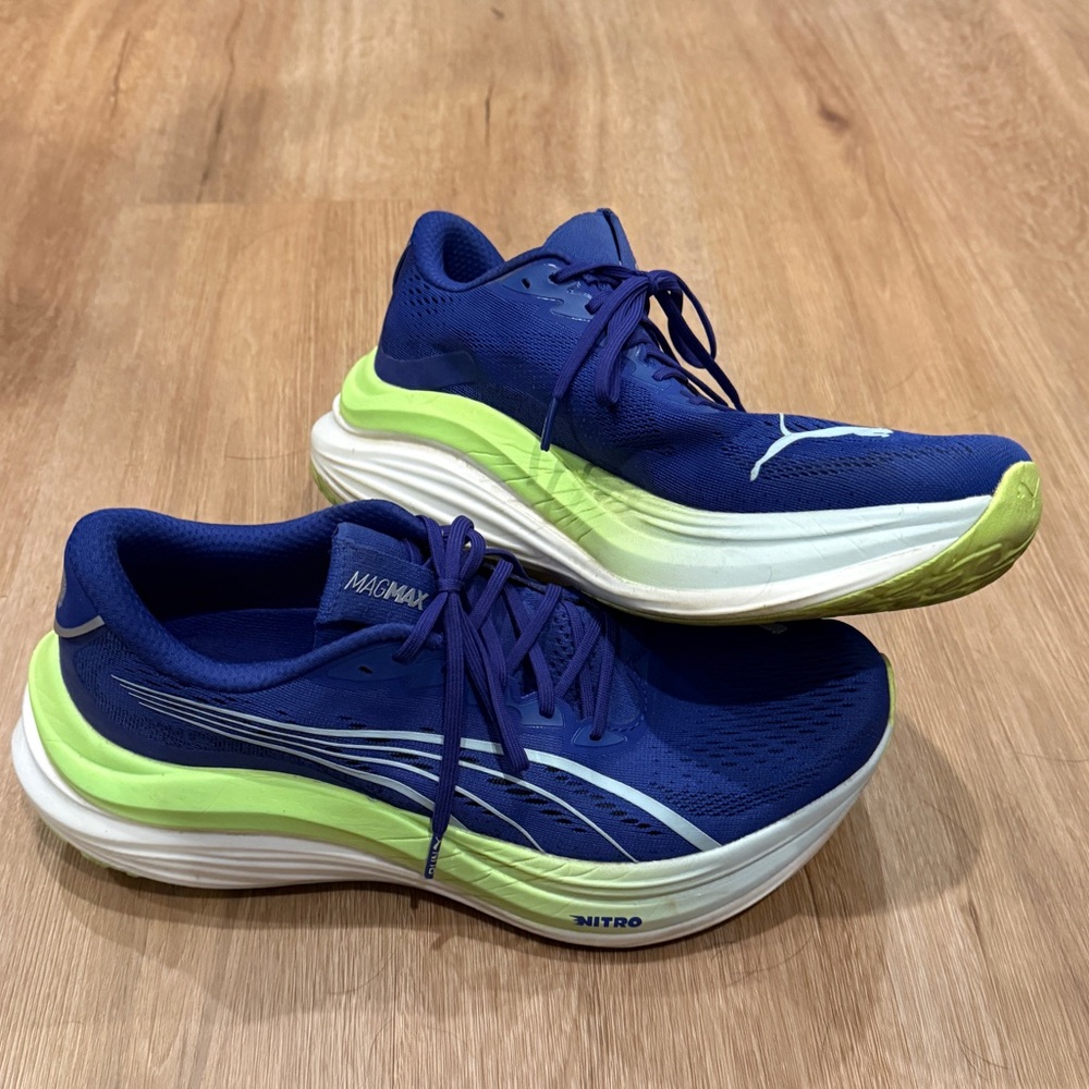 Puma Magmax Nitro Running shoes